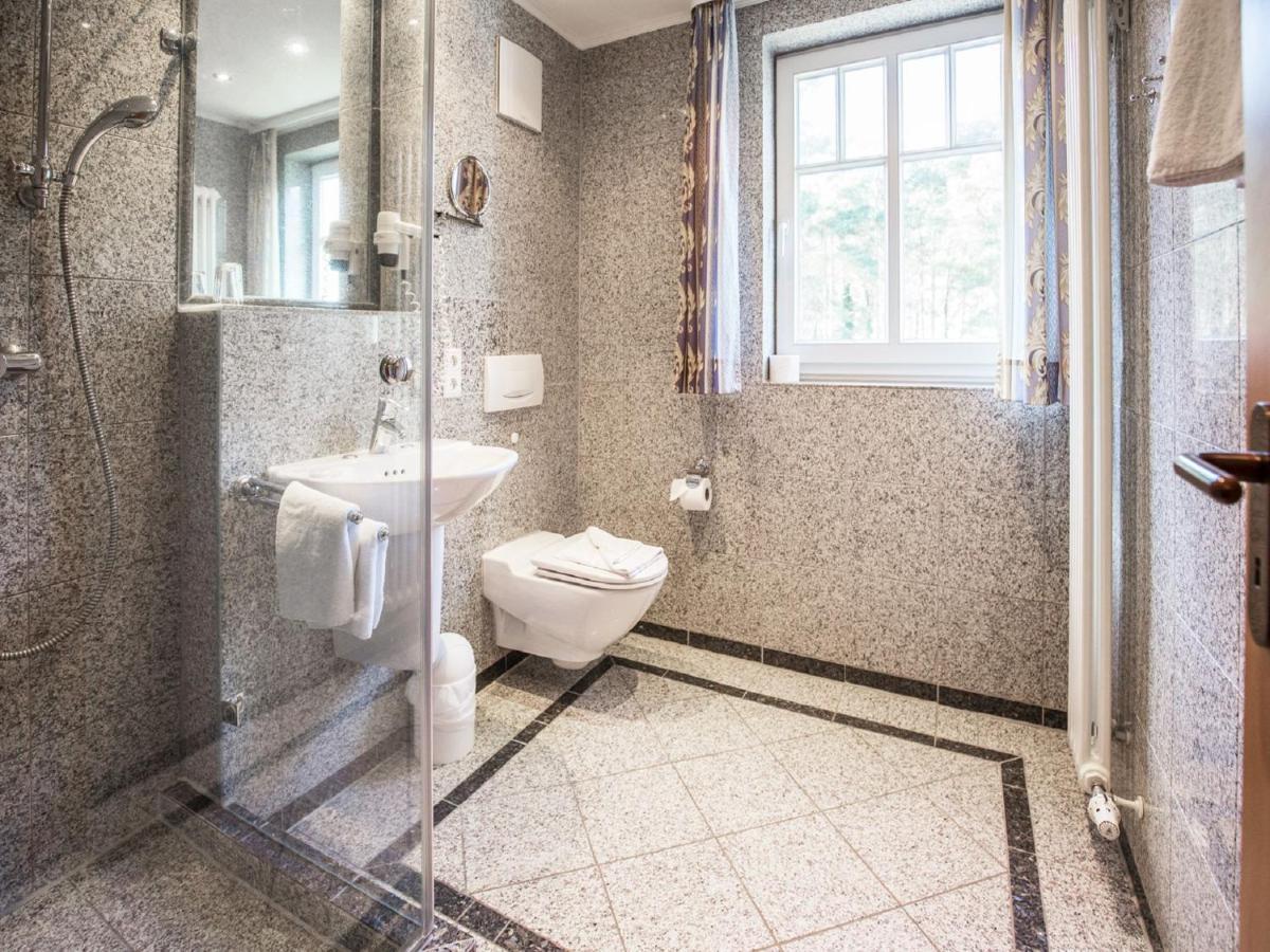 Duenenpark Binz - Komfortplus Ferienwohnung Mit 1 Schlafzimmer Und Balkon Im Dachgeschoss 231 Luaran gambar