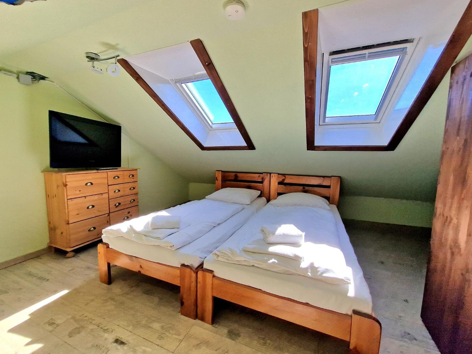 Duenenpark Binz - Komfortplus Ferienwohnung Mit 1 Schlafzimmer Und Balkon Im Dachgeschoss 231 Luaran gambar